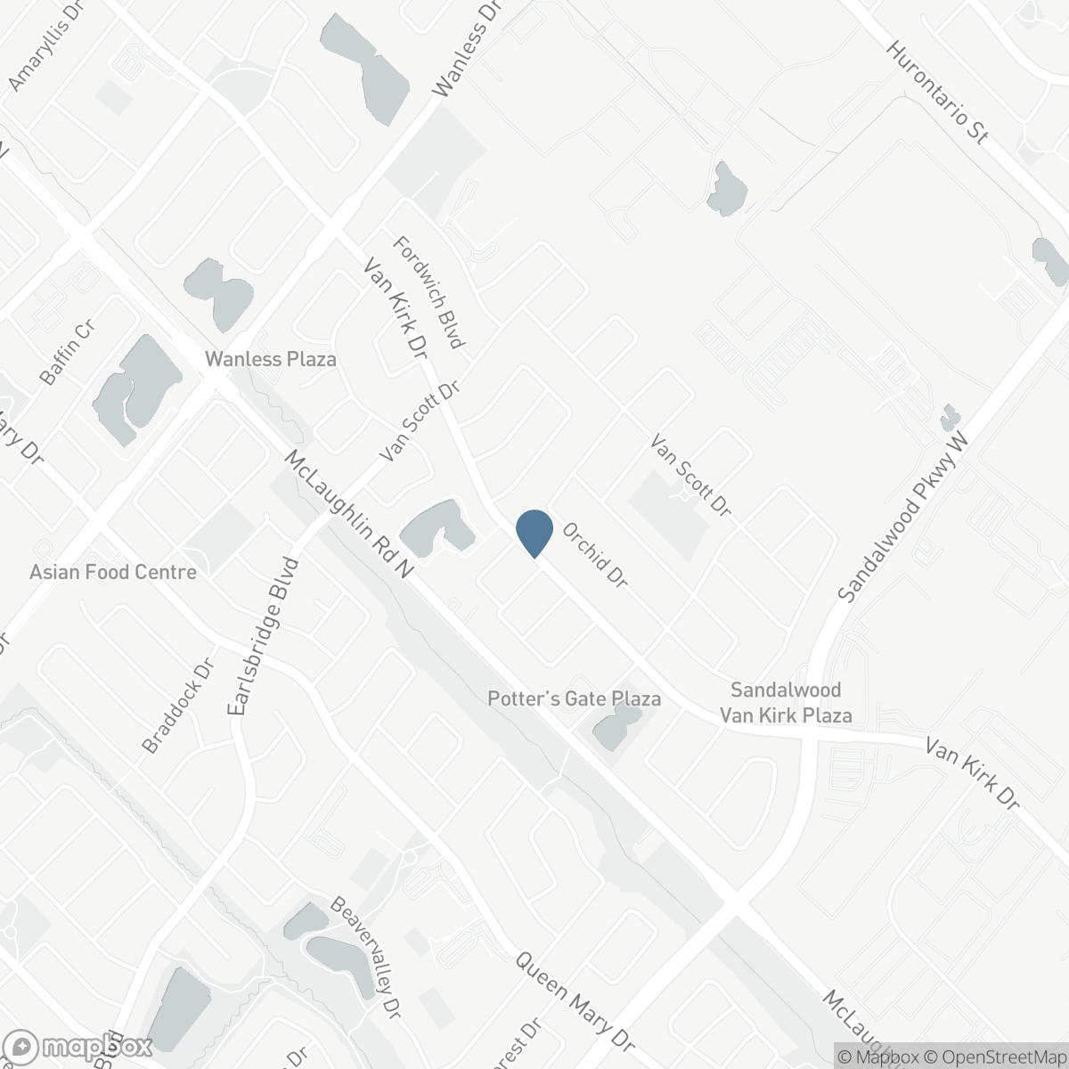301 VAN KIRK DRIVE, Brampton, Ontario L7A 1M3